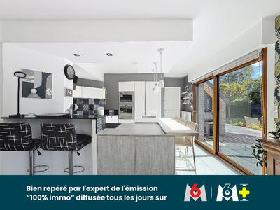 Maison - 156 m² - 5 pièces