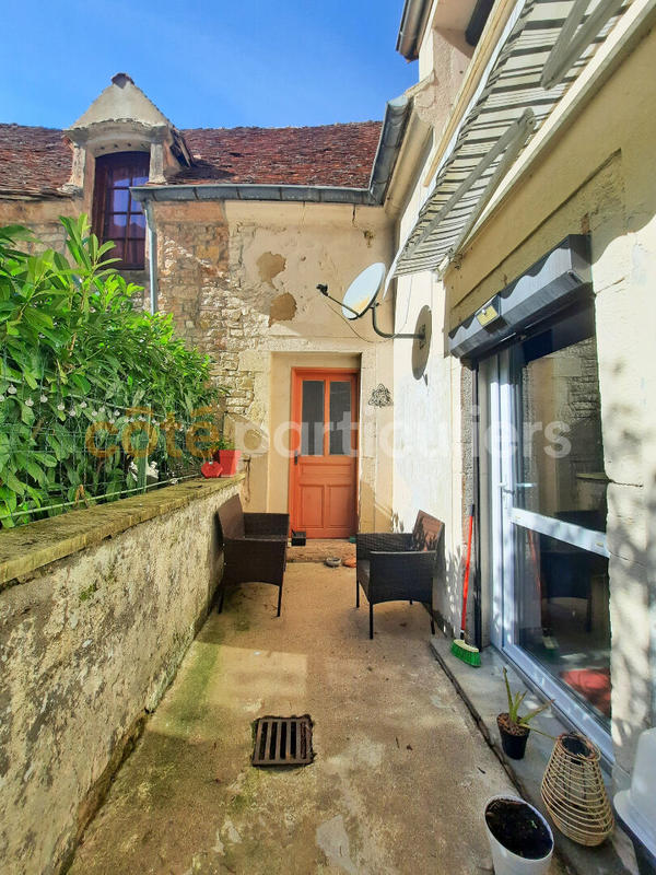 Immeuble - 9 pièces