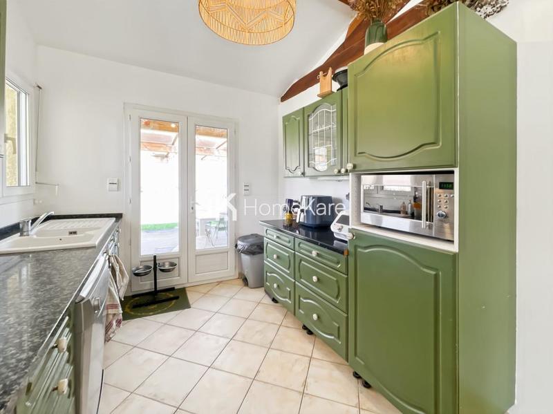 Maison - 145 m² - 5 pièces