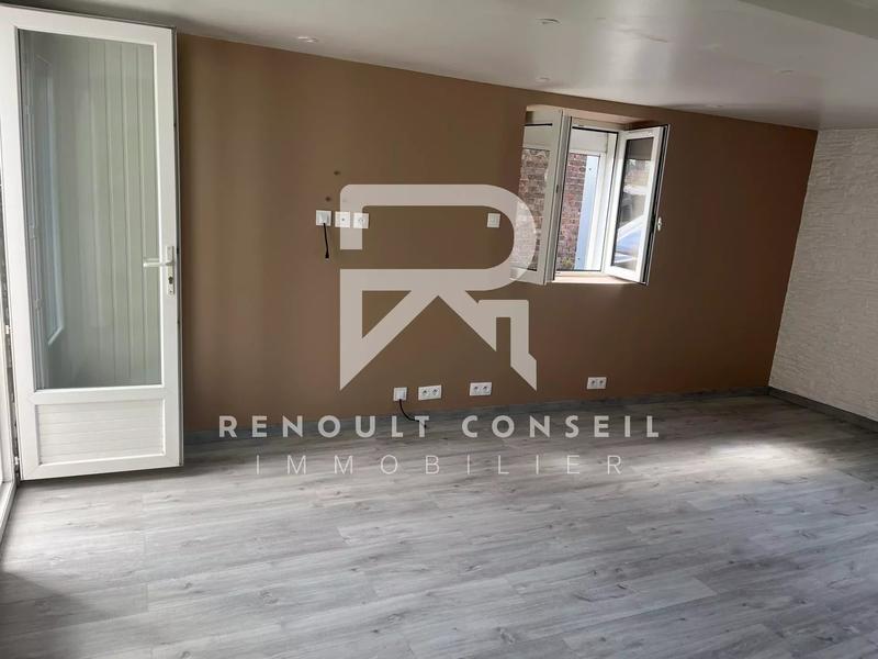 Maison - 70 m² - 4 pièces