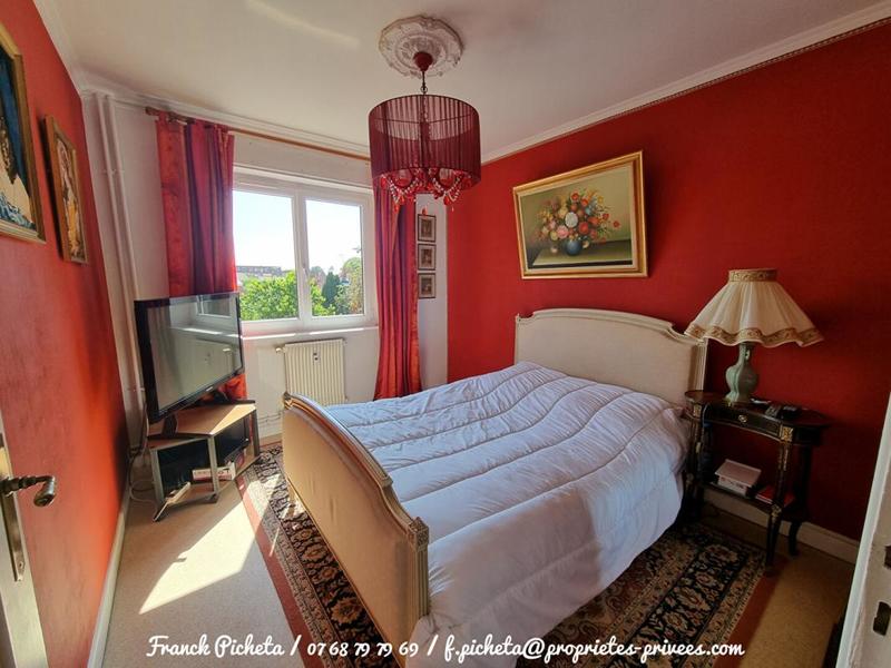 Appartement - 92 m² - 4 pièces