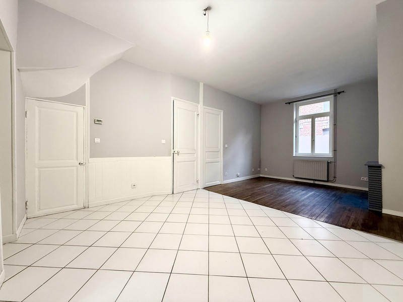 Maison - 91 m² - 4 pièces