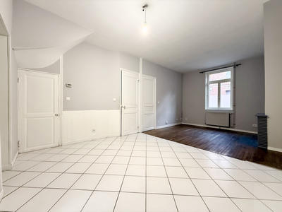 Maison - 91 m² - 4 pièces