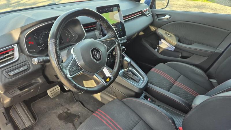 Renault Clio 1.3 TCe 130 Edc7 Rs Line - Automatique