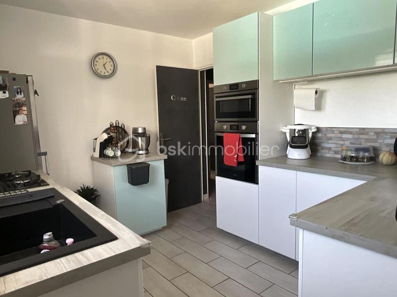 Maison ancienne - 103 m² - 5 pièces