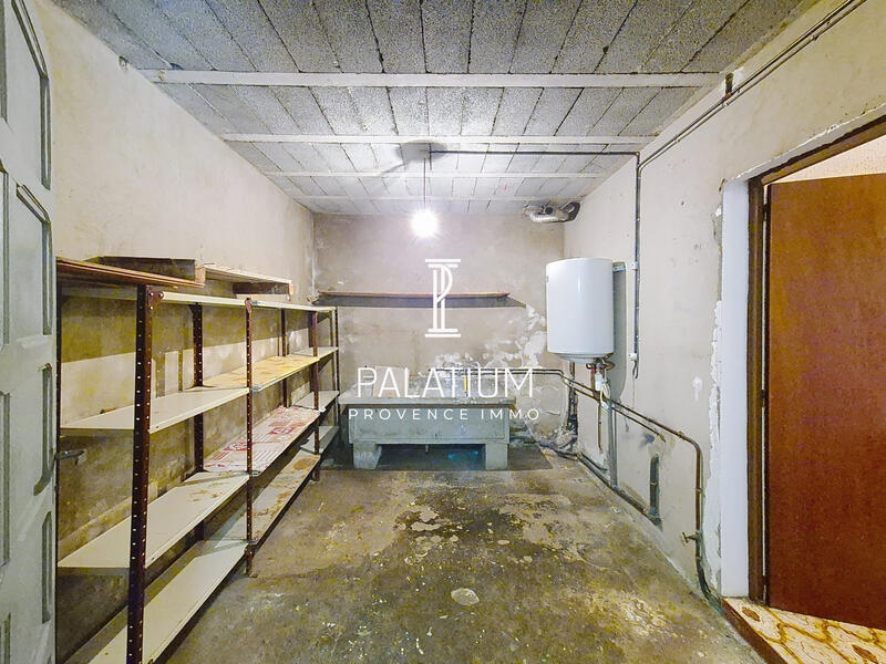 Maison - 84 m² - 3 pièces