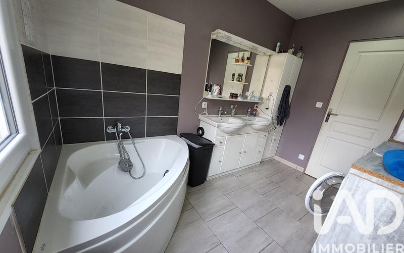 Maison - 163 m² - 6 pièces