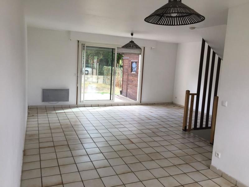 Maison - 88 m² - 4 pièces