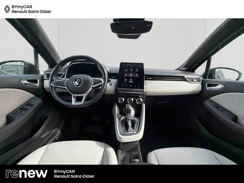 Renault Clio V E-Tech 140 - 21n Initiale Paris