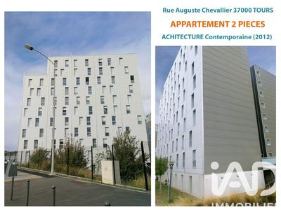 Appartement - 40 m² - 9 pièces