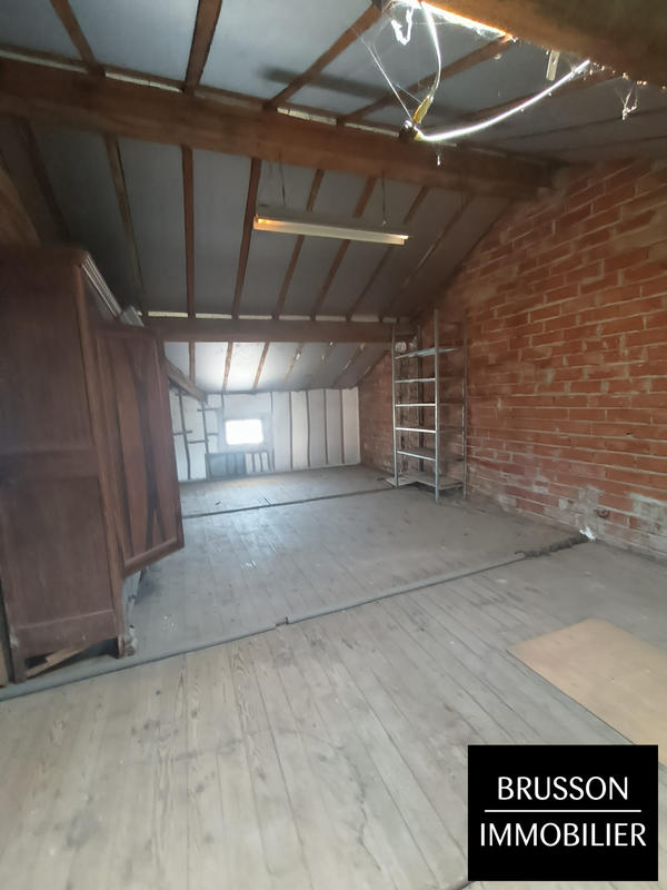 Maison - 108 m² - 4 pièces