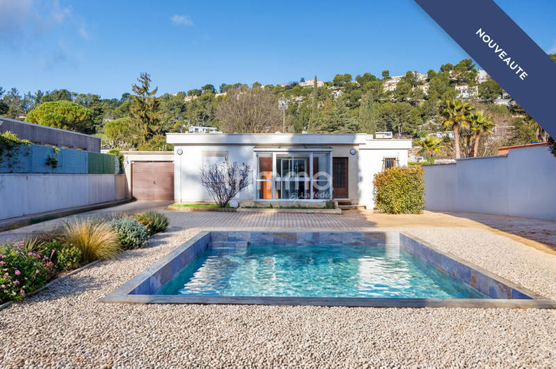 Maison - 179 m² - 6 pièces