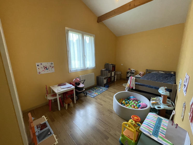 Maison - 94 m² - 4 pièces