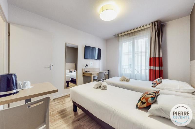 Studio - 18 m² - 1 pièce