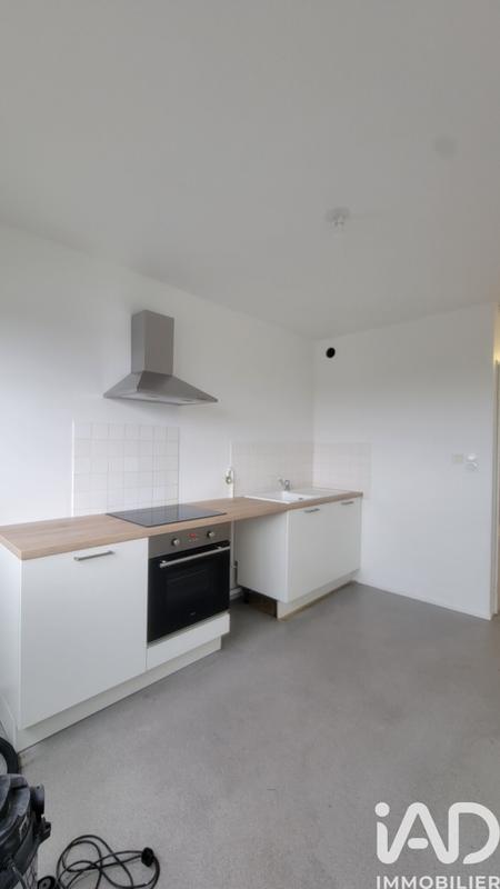 Appartement - 55 m² - 2 pièces