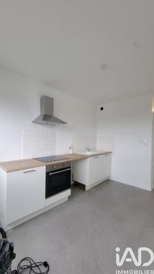 Appartement - 55 m² - 2 pièces