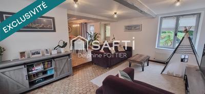 Maison - 109 m² - 5 pièces