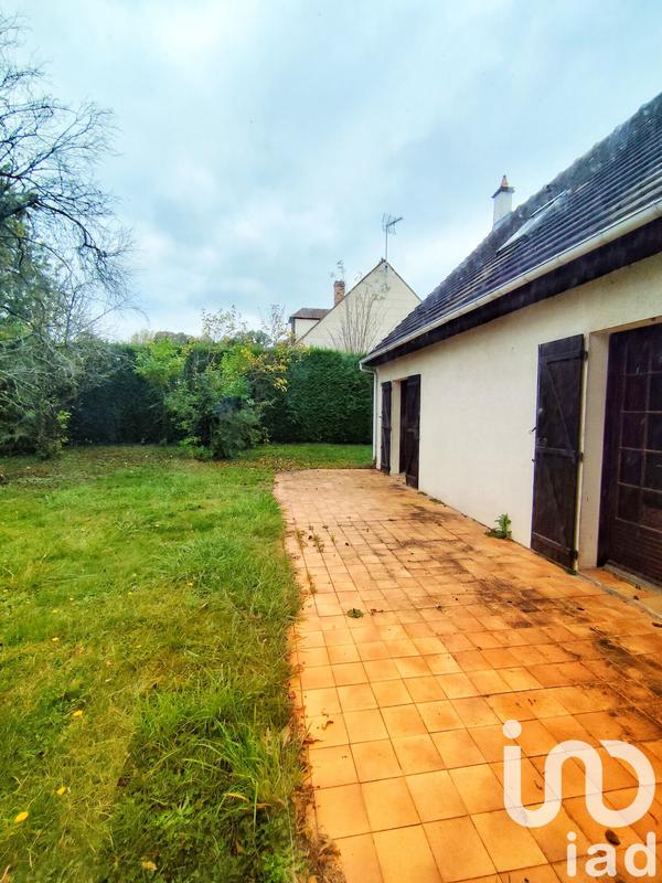 Maison - 120 m² - 6 pièces