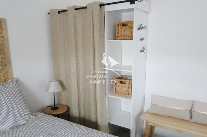 Appartement - 36 m² - 3 pièces