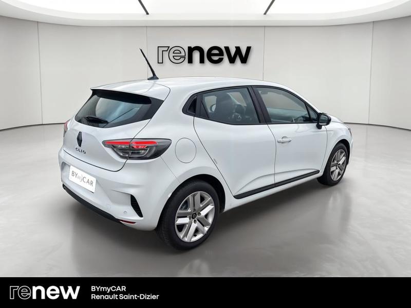 Renault Clio V Blue dCi 100 ch Gsr2 Evolution