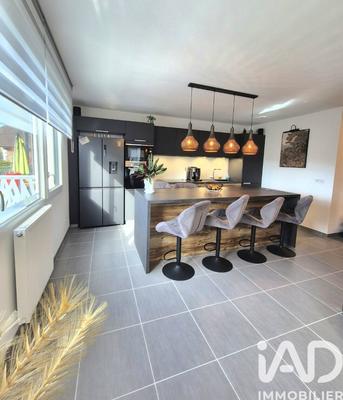 Appartement - 67 m² - 3 pièces