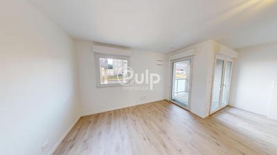 Studio - 29 m² - 1 pièce