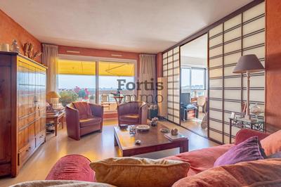 Appartement - 87 m² - 4 pièces