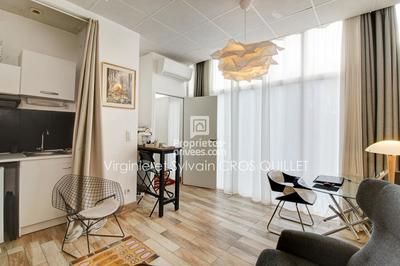 Appartement - 32 m² - 2 pièces