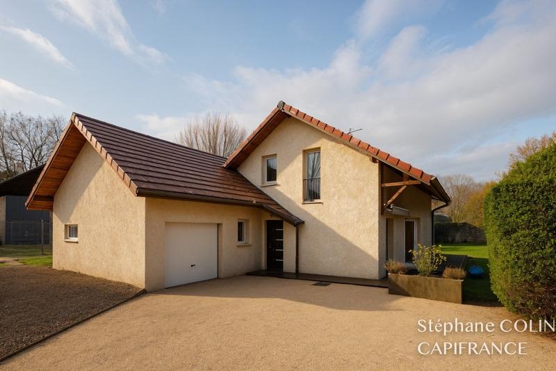 Maison - 137 m² - 6 pièces