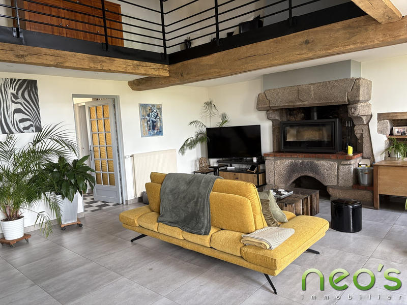 Ferme - 162 m² - 5 pièces