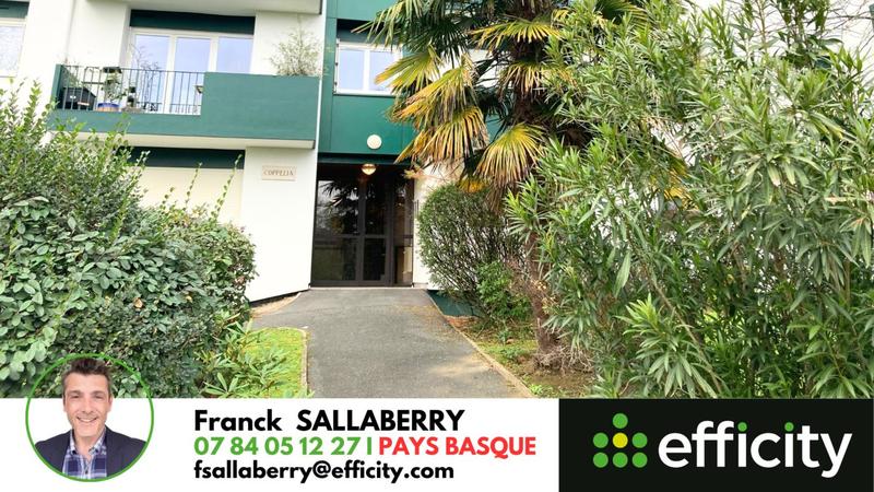 Appartement - 50 m² - 3 pièces