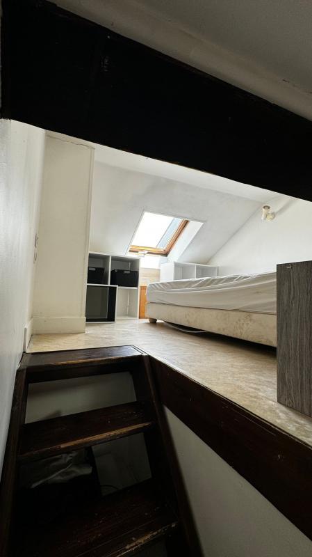 Appartement ancien - 19 m² - 2 pièces