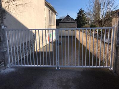 Sarl Guihard Morin - Métallerie Serrurerie