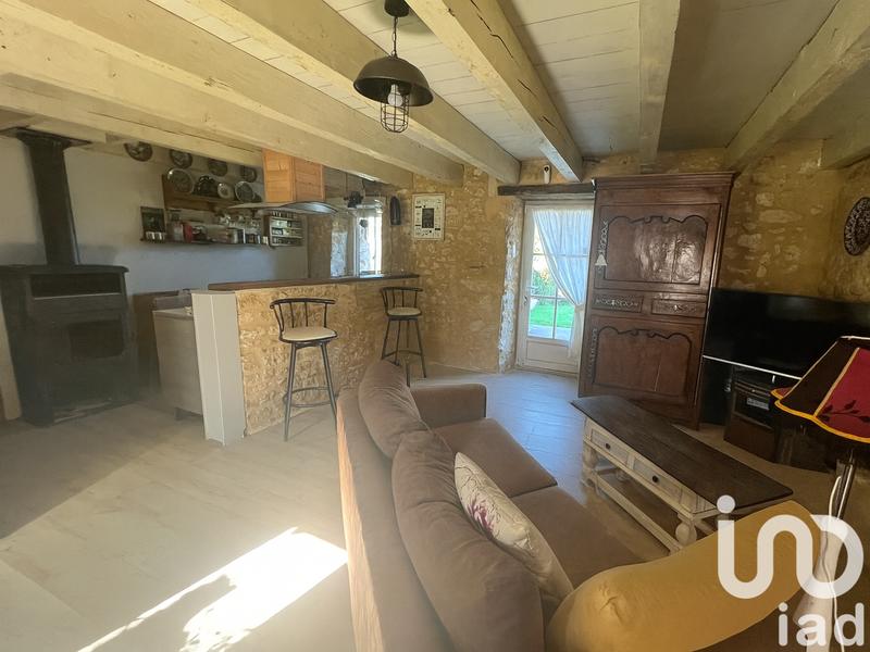 Maison de campagne - 110 m² - 5 pièces