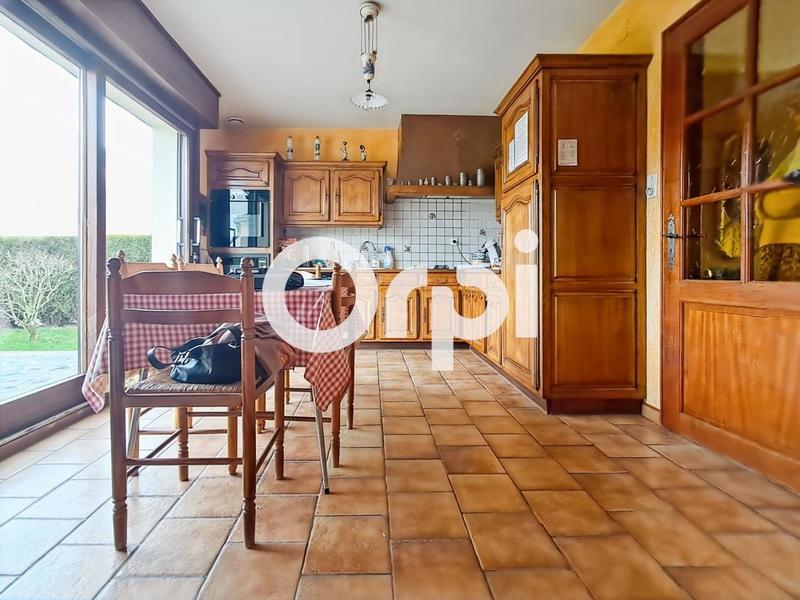 Maison - 149 m² - 6 pièces