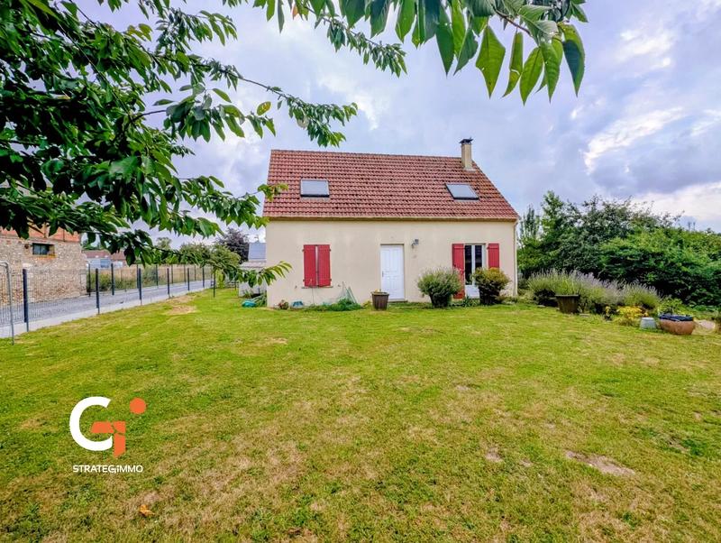 Maison - 101 m² - 6 pièces