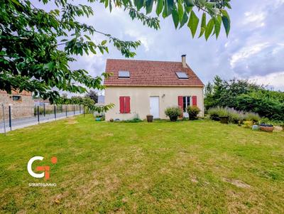 Maison - 101 m² - 6 pièces