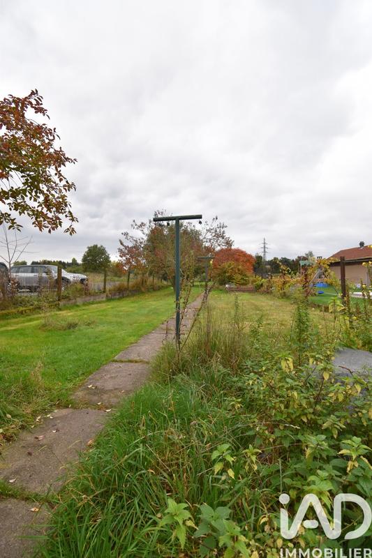 Maison - 212 m² - 5 pièces