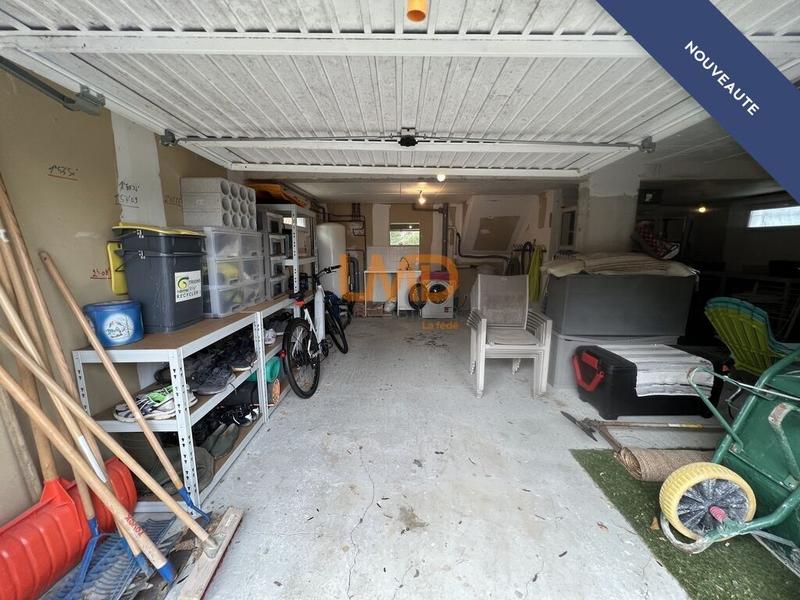 Maison - 88 m² - 6 pièces