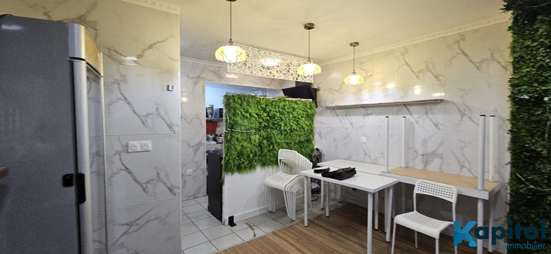 Fonds de commerce - Hôtellerie / Restauration - 34 m²