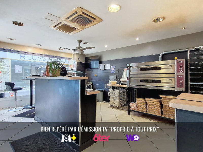 Fonds de commerce - Local commercial