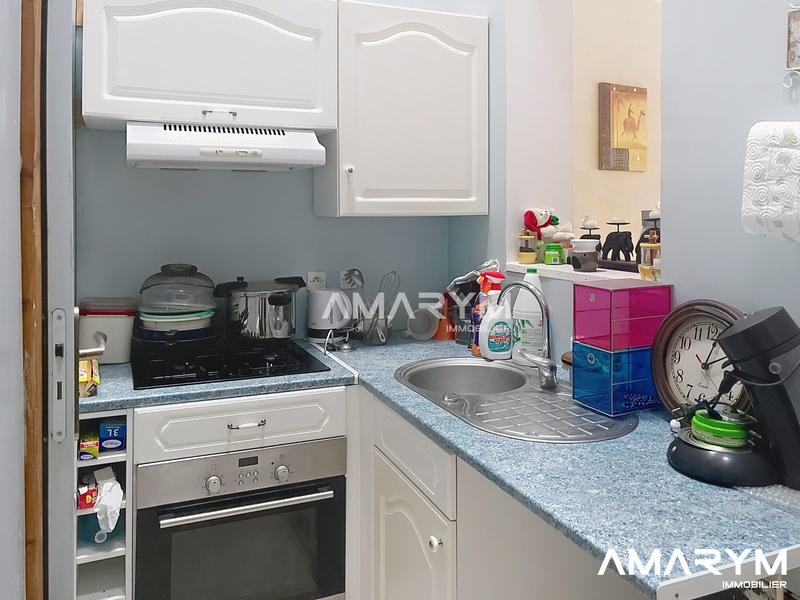 Maison - 50 m² - 3 pièces