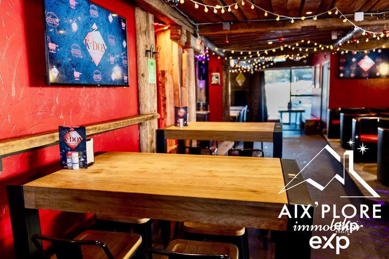 Fonds de commerce - 446 m²