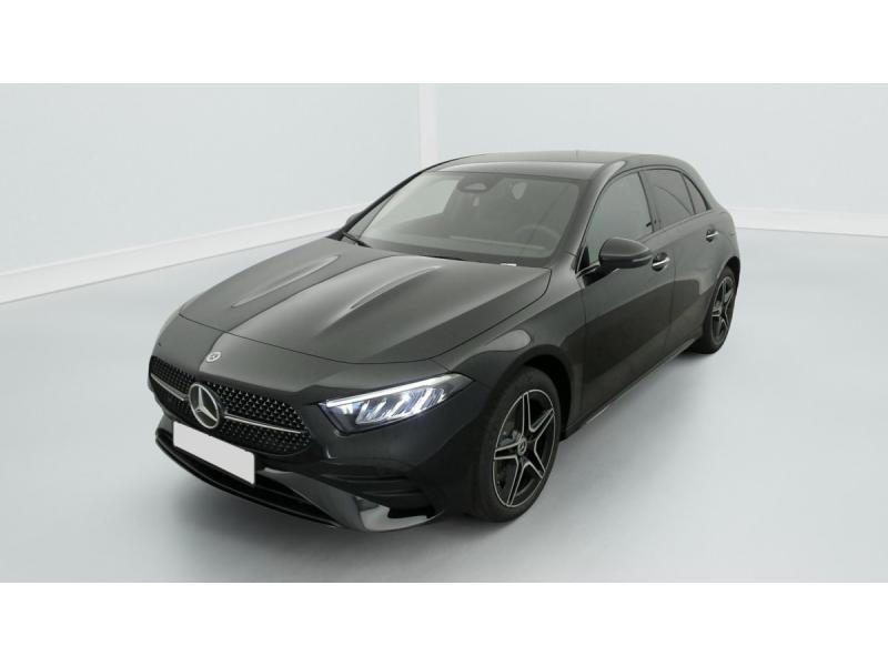 Mercedes Classe a 250 E Hybrid Eq 8g-Dct Amg Line