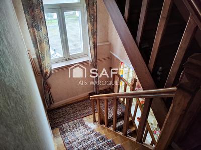 Maison de maîtres - 235 m² - 10 pièces