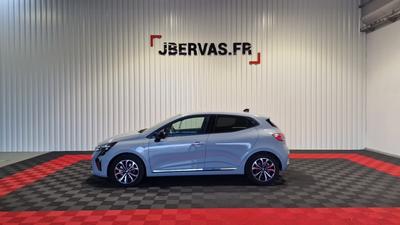 Renault Clio V E-Tech Full Hybrid 145 Ch Gsr2 Techno