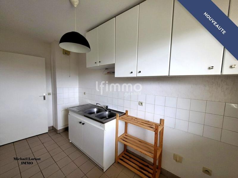 Appartement - 46 m² - 2 pièces
