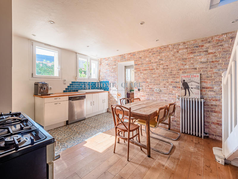 Maison - 157 m² - 5 pièces