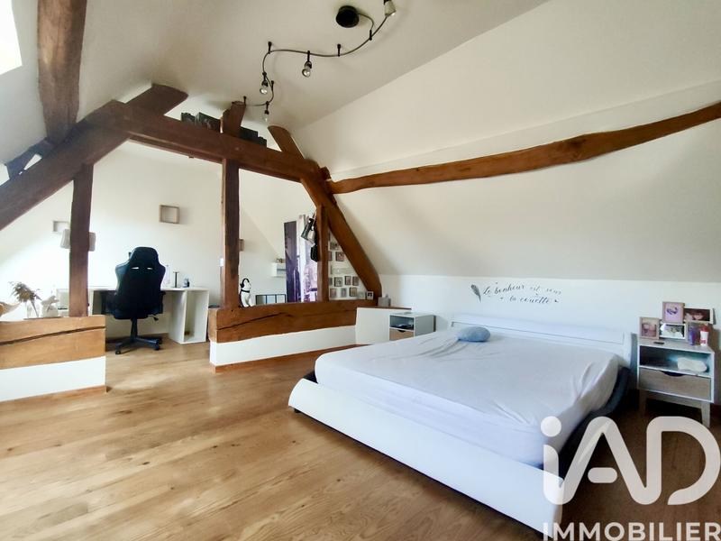 Maison - 144 m² - 6 pièces