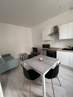 Appartement - 28 m² - 2 pièces